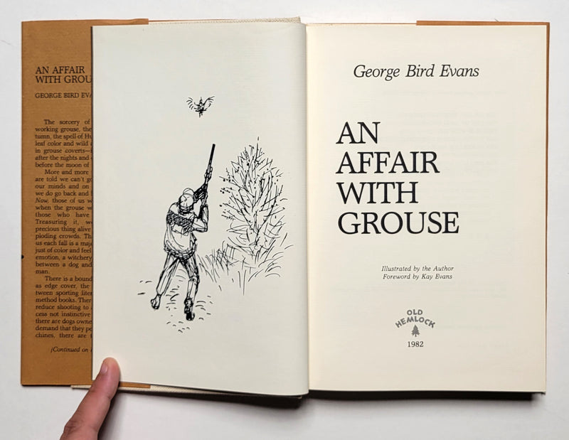 An Affair with Grouse