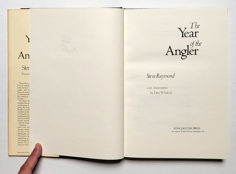 The Year of the Angler