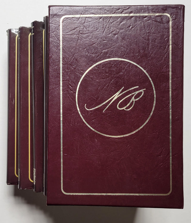 The Nash Buckingham Collection: 7 Volumes