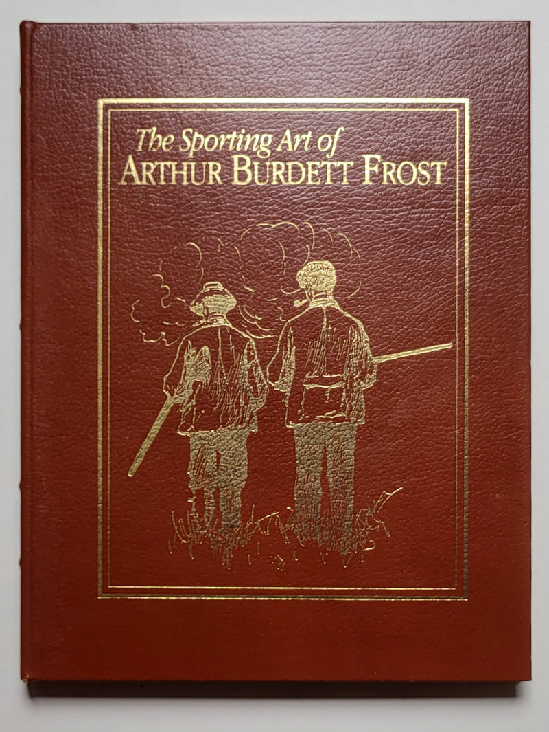 The Sporting Art of Arthur Burdett Frost