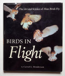 Birds in Flight: The Art and Science of How Birds Fly