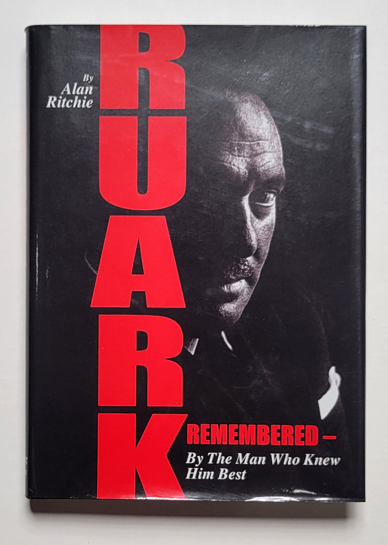 Ruark Remembered—By the Man Who Knew Him Best