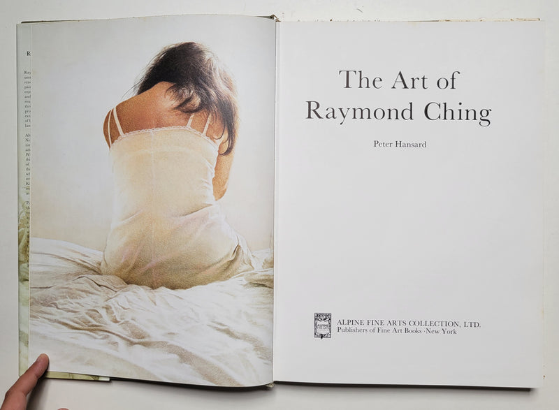 The Art of Raymond Ching: Paintings and Drawings 1972-1979