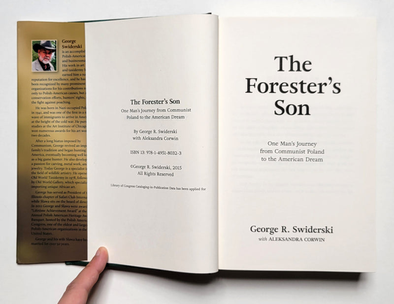 The Forester’s Son