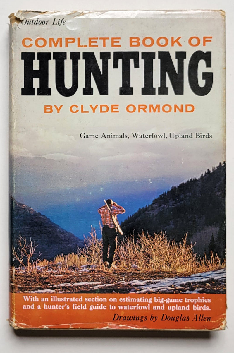 Outdoor Life Complete Book of Hunting