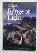 Range of Light: The Sierra Nevada