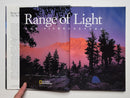 Range of Light: The Sierra Nevada