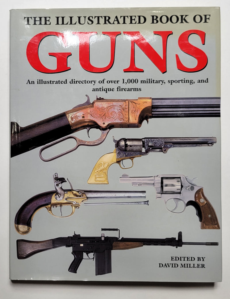 The Illustrated Book of Guns