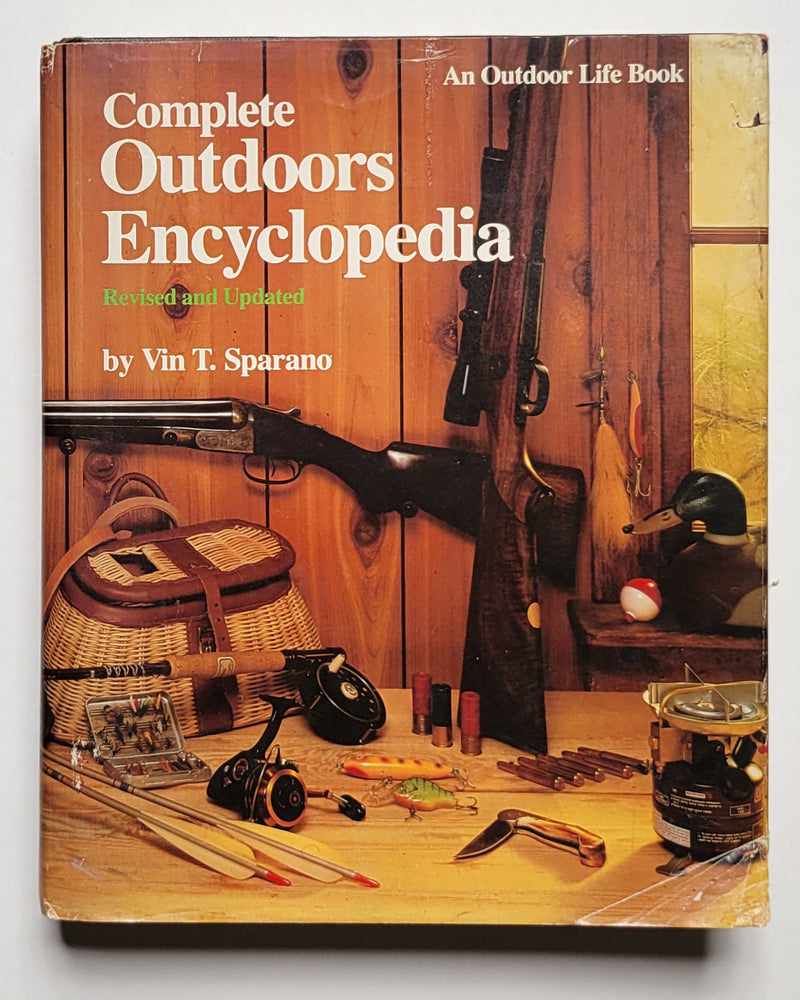 Complete Outdoors Encyclopedia