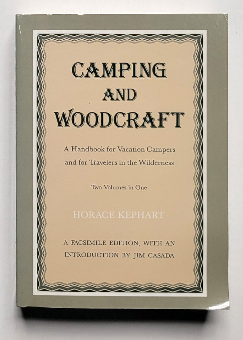 Camping and Woodcraft