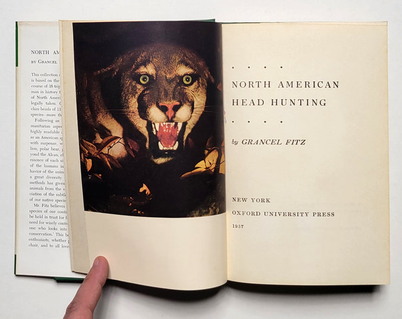 North American Head Hunting