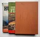 Complete Book of Hunting and Complete Book of Fresh Water Fishing