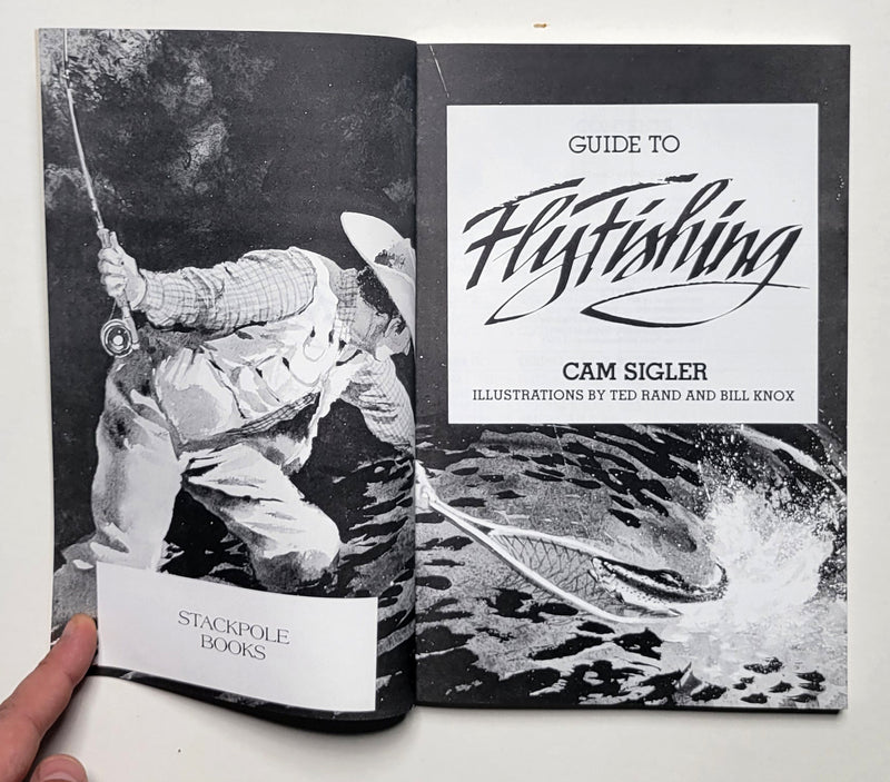 Guide to Fly Fishing