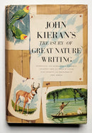 John Kiernan’s Treasury of Great Nature Writing