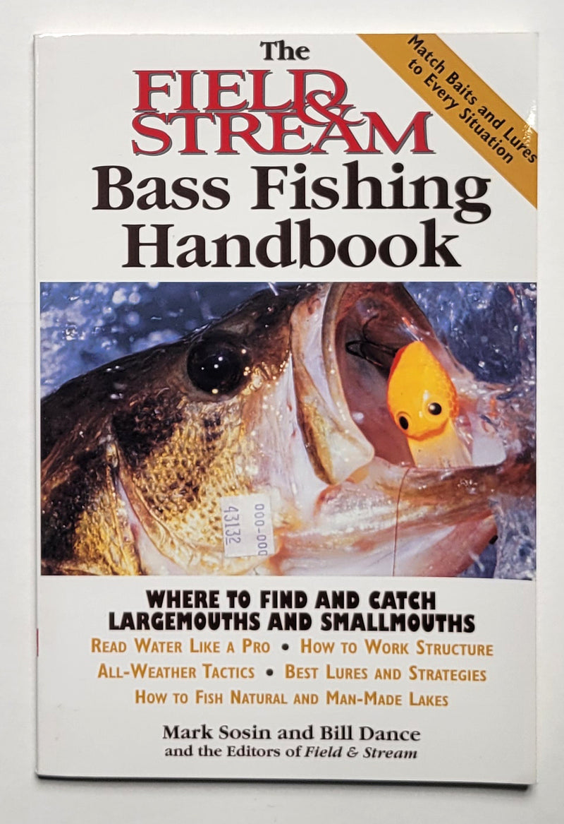 The Field & Stream Bass Fishing Handbook