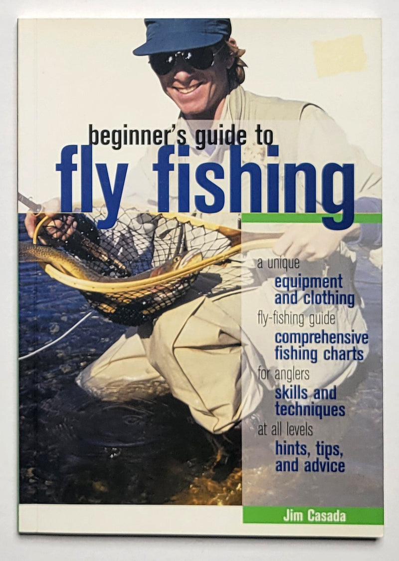 Beginner’s Guide to Fly Fishing