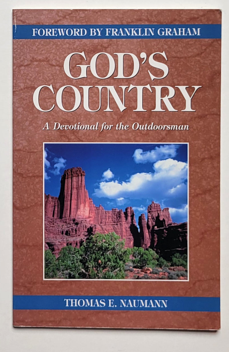 God’s Counry: A Devotional for the Outdoorsman