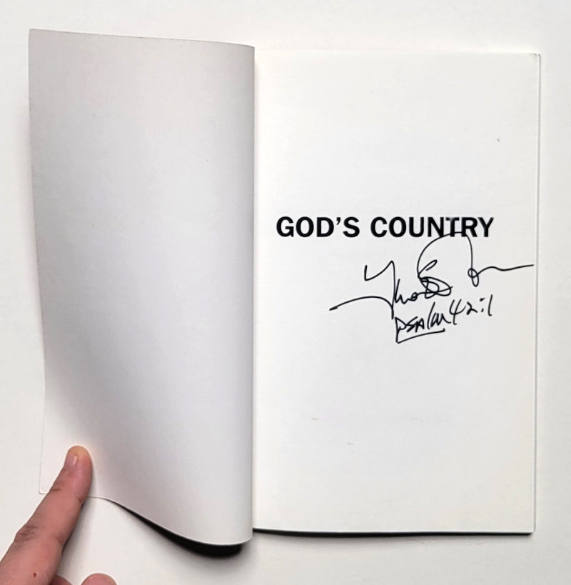 God’s Counry: A Devotional for the Outdoorsman