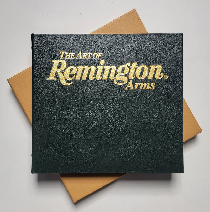 The Art of Remington Arms Deluxe Edition