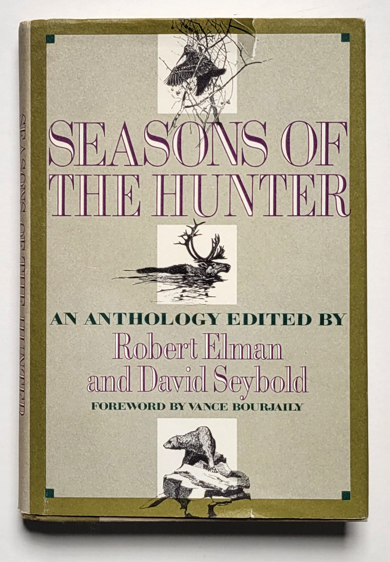 Seasons of the Hunter: An Anthology