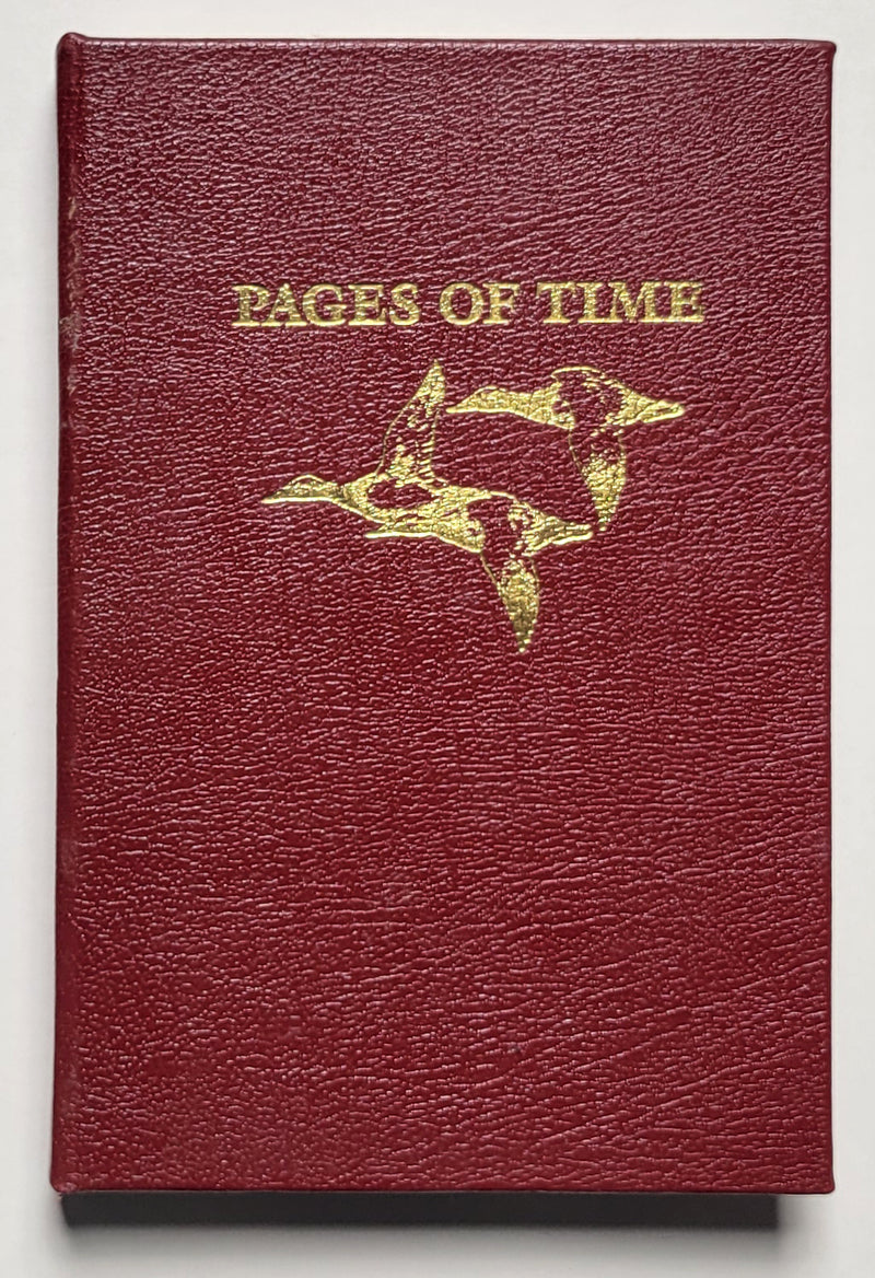 Pages Of Time: Memories of a Southern Sportsman Deluxe Edition