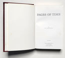 Pages Of Time: Memories of a Southern Sportsman Deluxe Edition