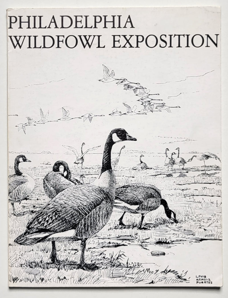 1979 Philadelphia Wildfowl Exposition