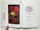 American Hunting and Fishing Books