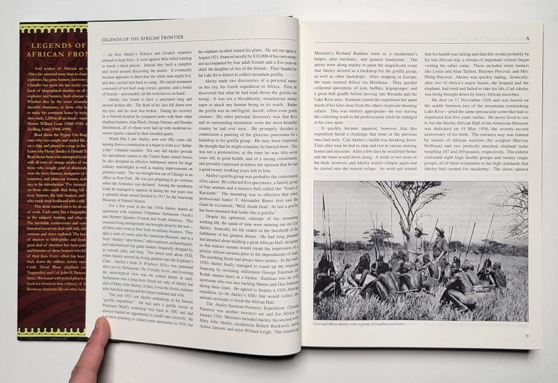 Legends of the African Frontier: The Life and Times of Africa’s Most Unforgettable Characters, 1800-1945