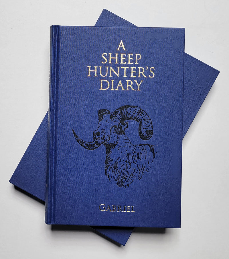 A Sheep Hunter’s Diary