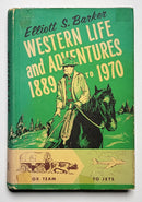 Western Life and Adventures 189 to 1970