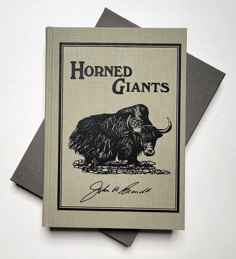 Horned Giants