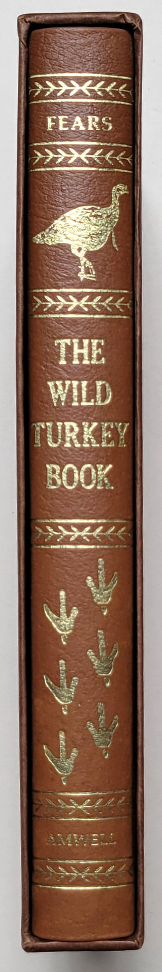 The Wild Turkey Book