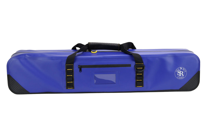 WeatherProof Travel Cover for RIFFLE Daily Compact Series: Cobalt