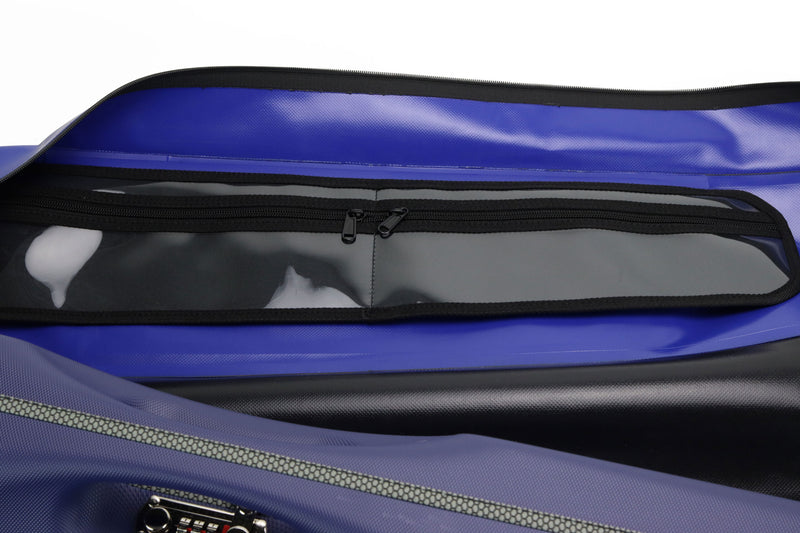 WeatherProof Travel Cover for RIFFLE Daily Compact Series: Cobalt