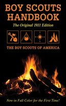 Boy Scouts Handbook