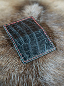 The Nile Crocodile Pocket Wallet