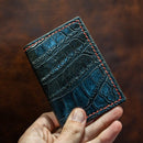 The Nile Crocodile Pocket Wallet