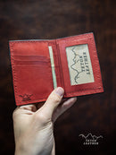 The Nile Crocodile Pocket Wallet