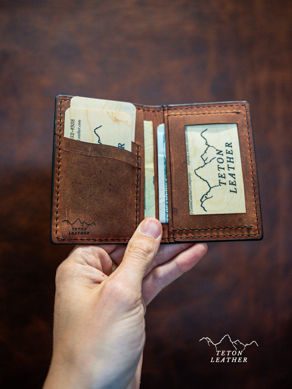 The Elephant Pocket Wallet