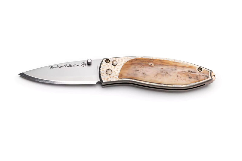 Pleistocene Folding Knife