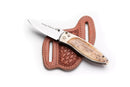 Pleistocene Folding Knife