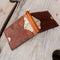 The Dam It Beaver Tail Deluxe Money Clip