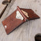 The Dam It Beaver Tail Money Clip