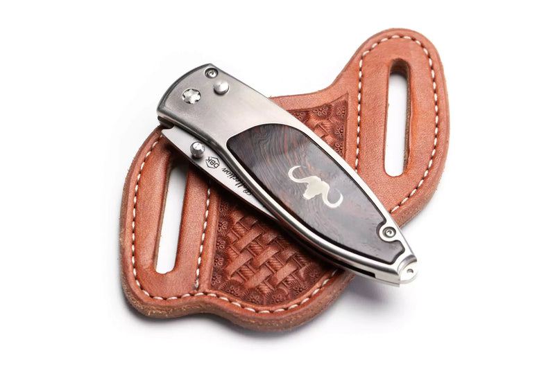 The Cape Buffalo Folding Knife