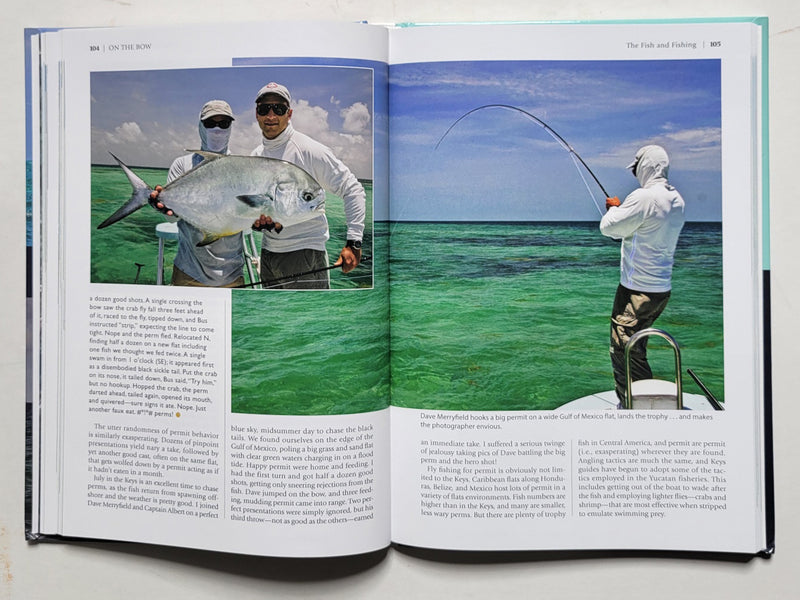 On the Bow: Love, Fear, and Fascination in the Pursuit of Bonefish