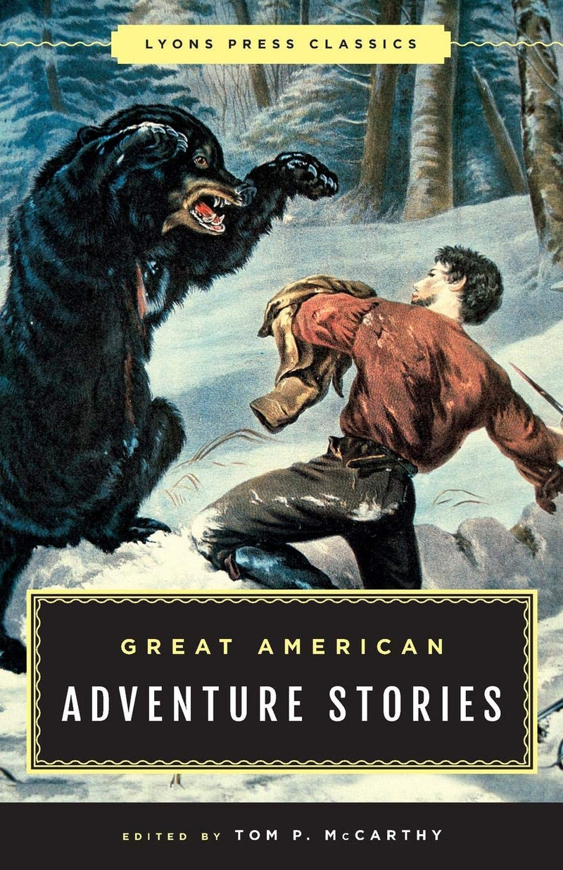Great American Adventure Stories - Sporting Classics Store